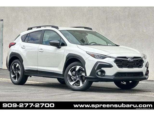 2026 Subaru CROSSTREK Limited