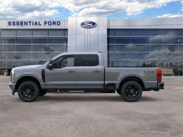 New 2026 Carbonized Gray Metallic Ford F-250® Lariat® image 3