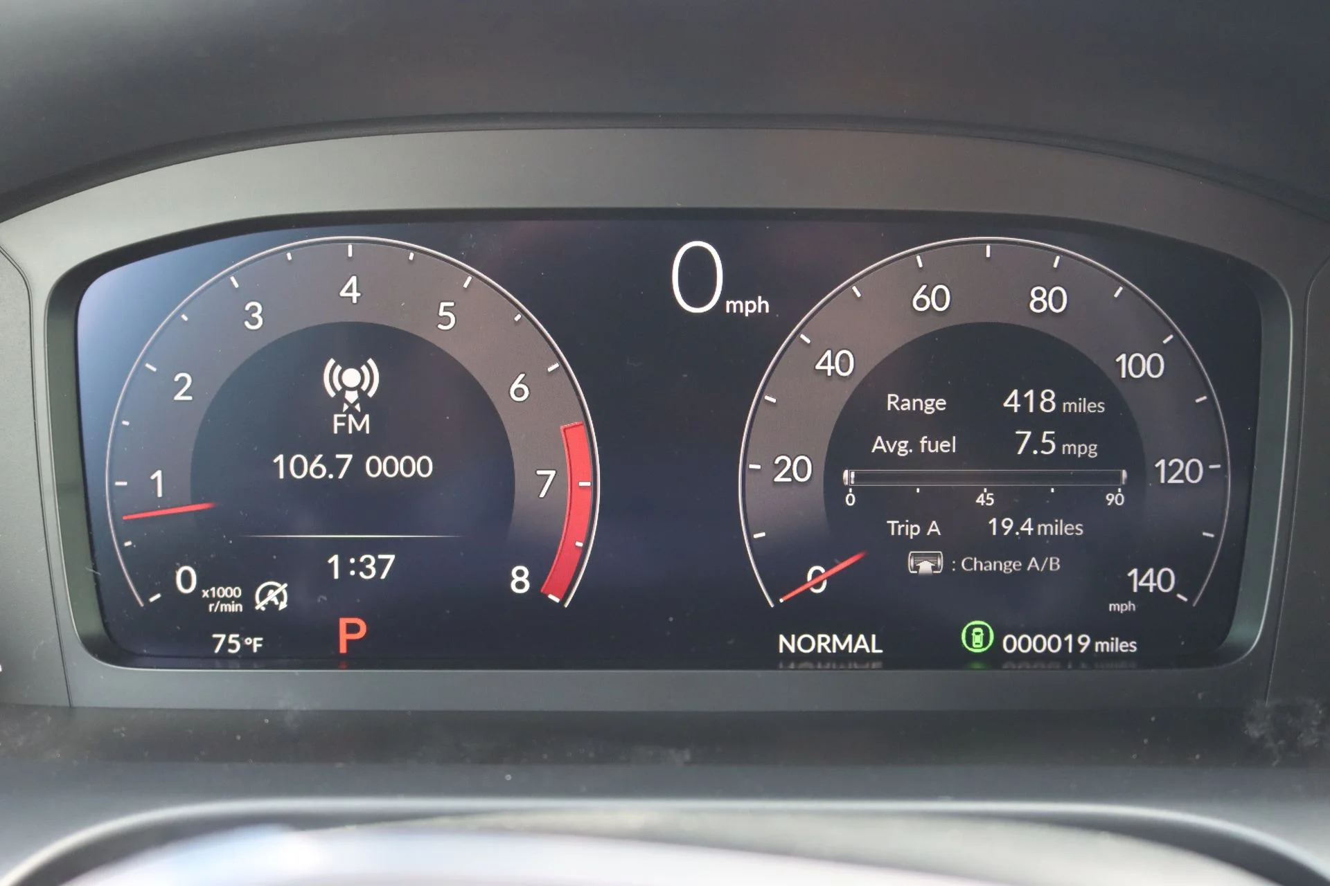 New 2026 Urban Gray Pearl Acura A-Spec image 13