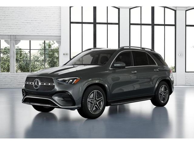 New 2026 Selenite Grey Metallic Mercedes-Benz GLE 450 image 39