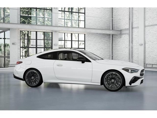 New 2026 Polar White Mercedes-Benz CLE 450 image 15