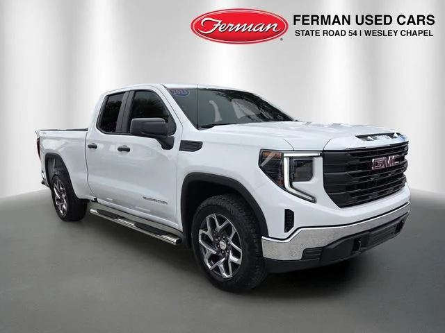 2023 GMC Sierra 1500 Pro