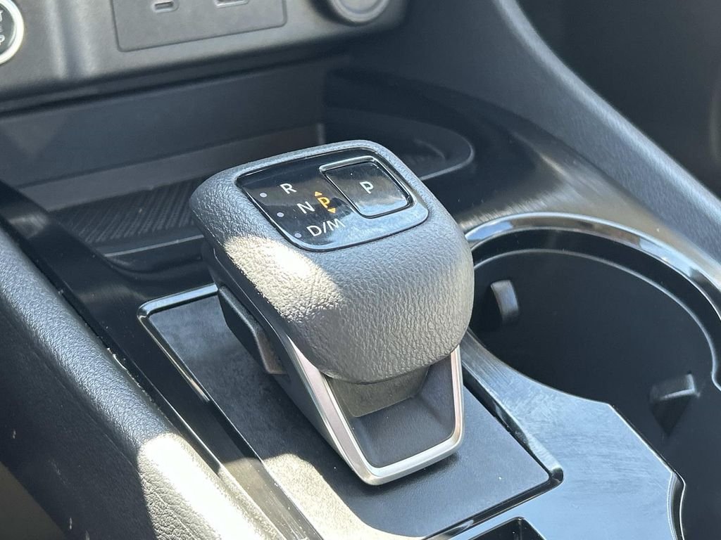 Used 2023 Black Nissan SV image 25