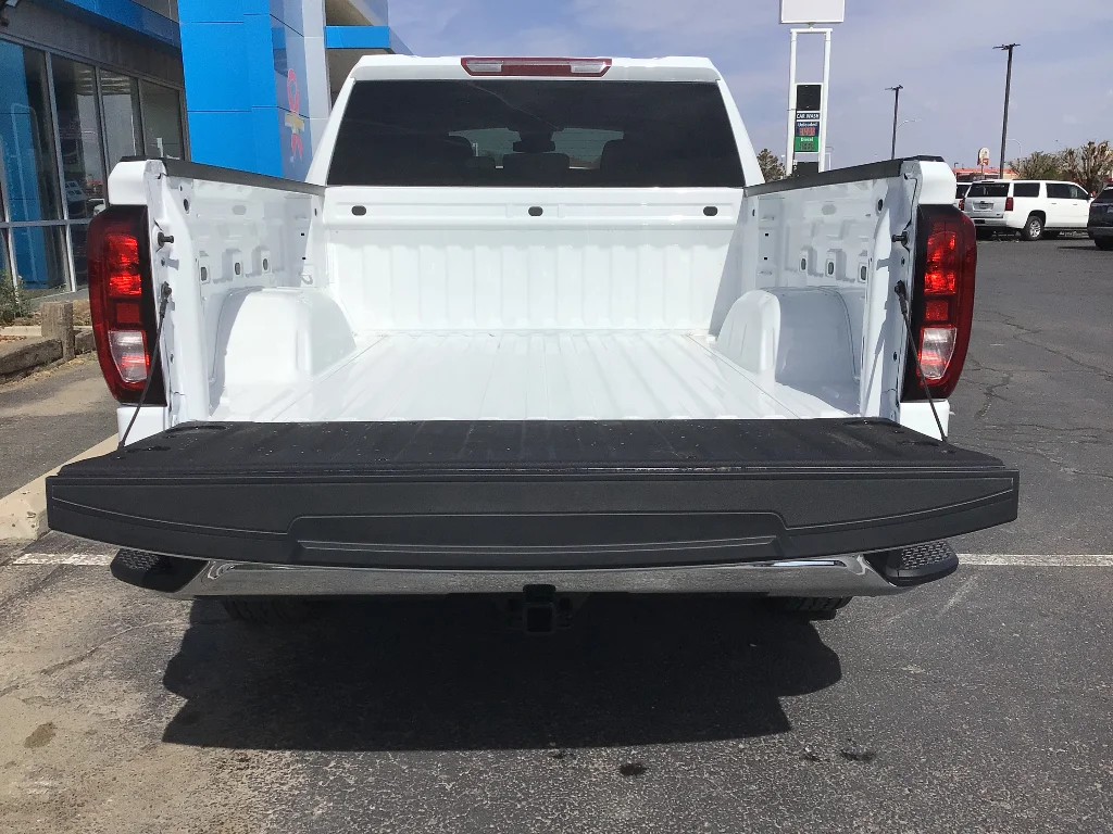 New 2026 Summit White GMC Pro image 6
