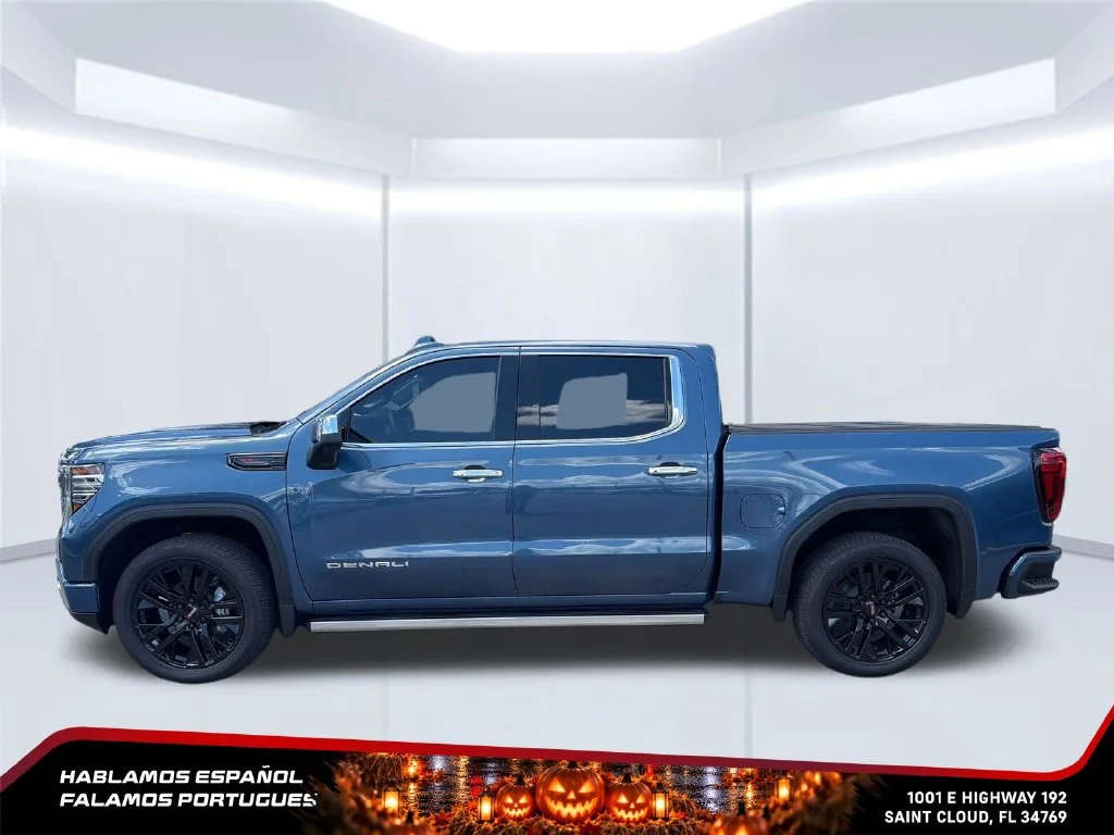 New 2026 Downpour Metallic GMC Denali image 2