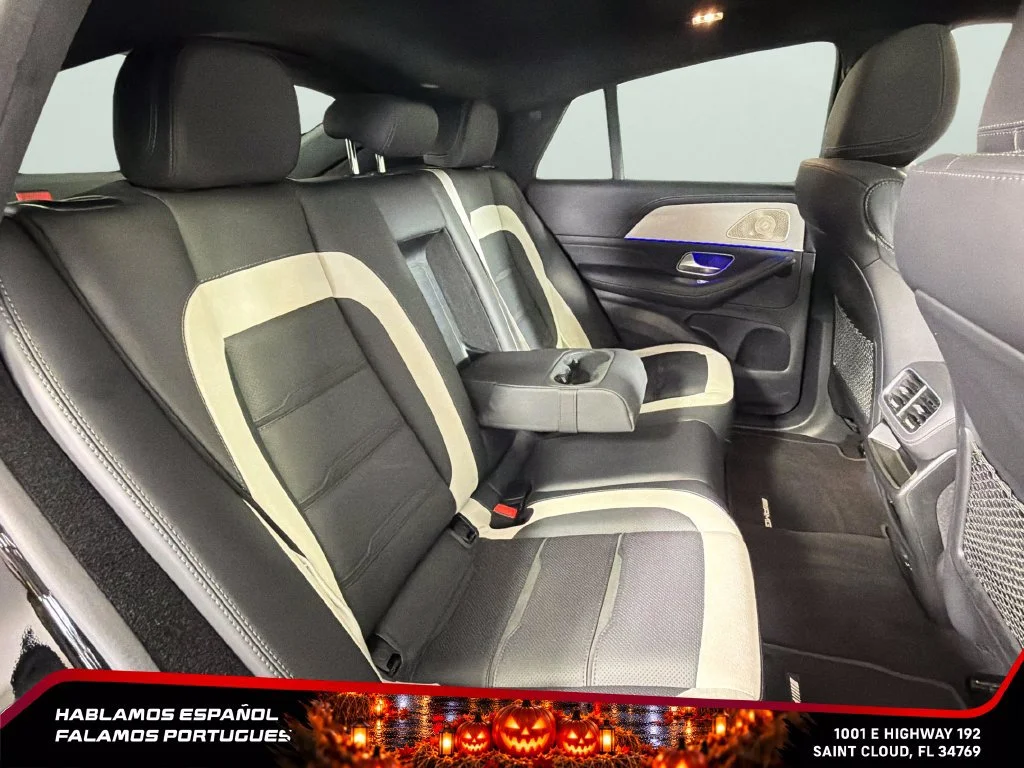 Used 2023 Black Mercedes-Benz S 4MATIC® image 34