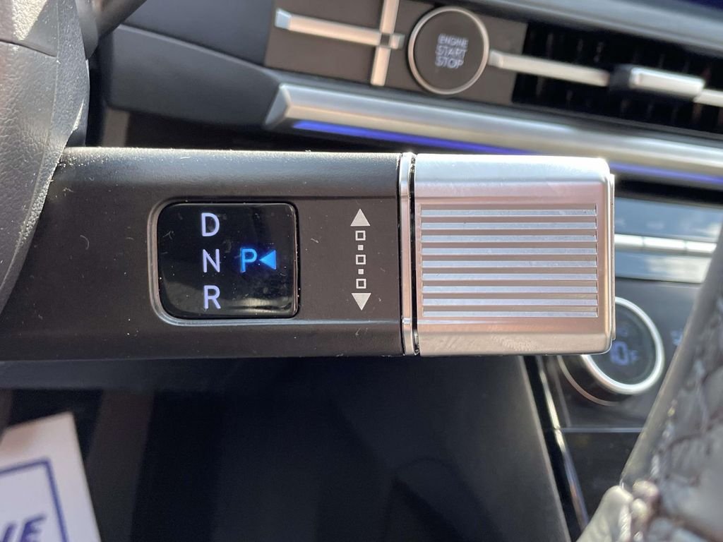 Certified Used 2025 Gray Hyundai Limited image 26