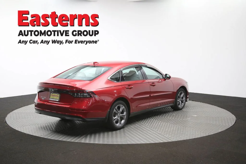 Used 2024 Red Honda EX image 40
