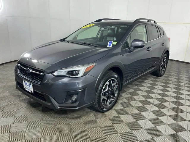 Used 2020 Gray Subaru Limited image 4