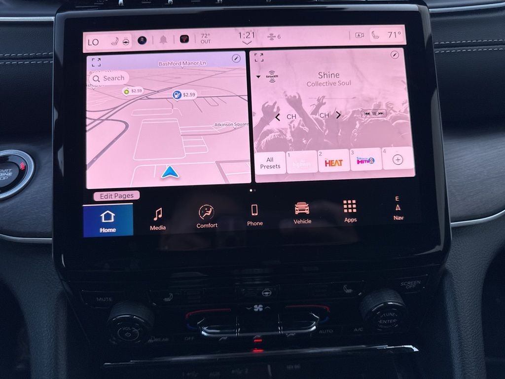 2025 Jeep Grand Cherokee L Limited - Photo 7