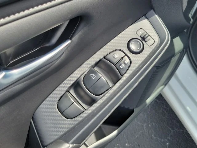 Certified Used 2023 White Nissan SV image 16
