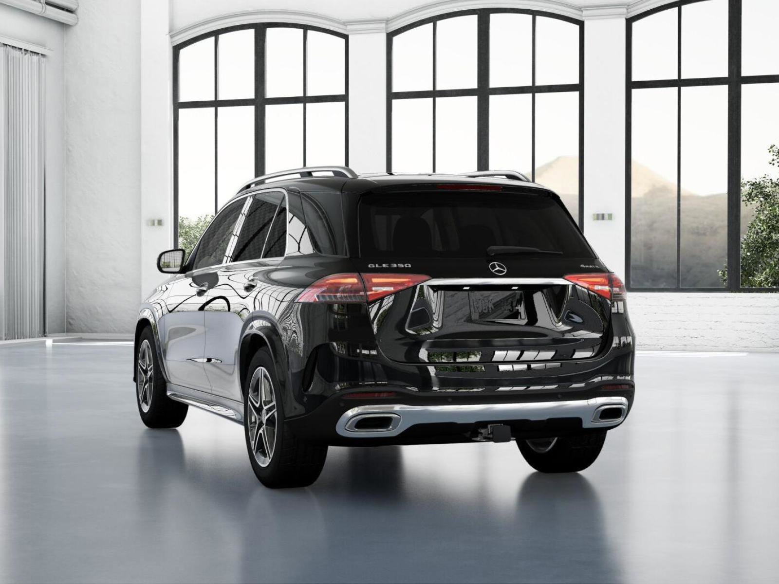 New 2026 Black Mercedes-Benz GLE 350 image 27