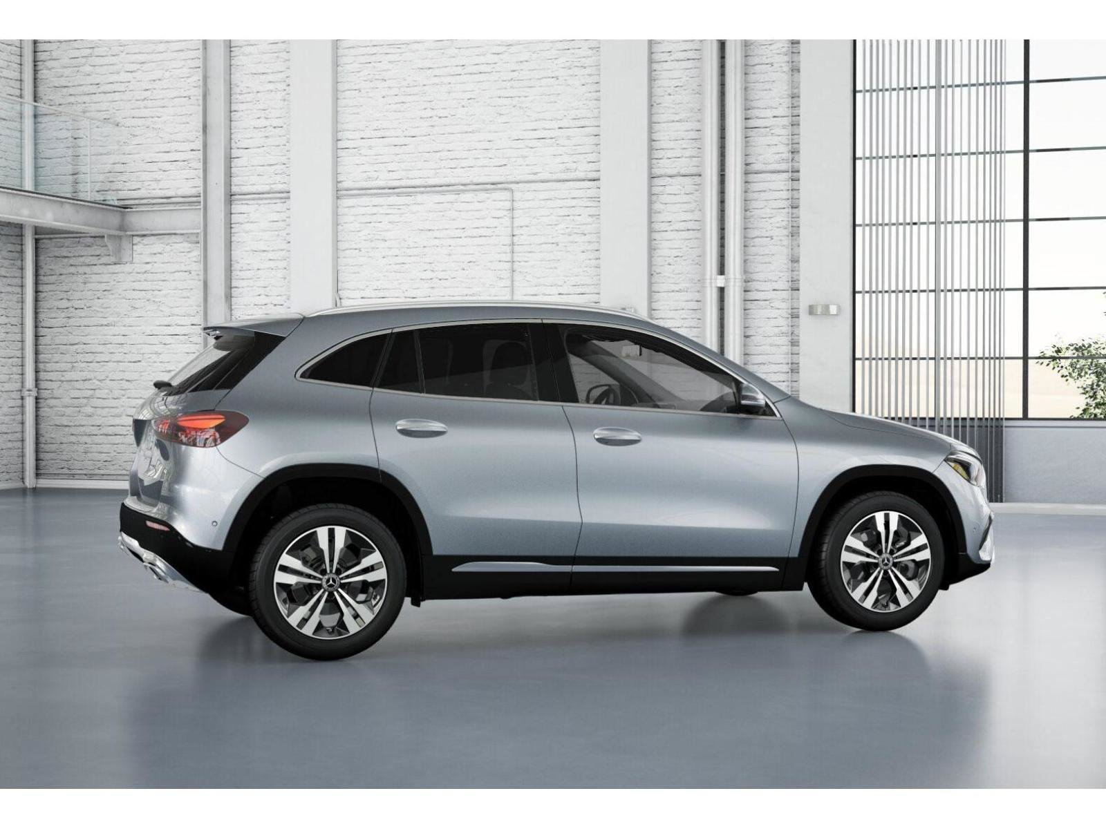 New 2026 Cirrus Silver Metallic Mercedes-Benz GLA 250 image 60