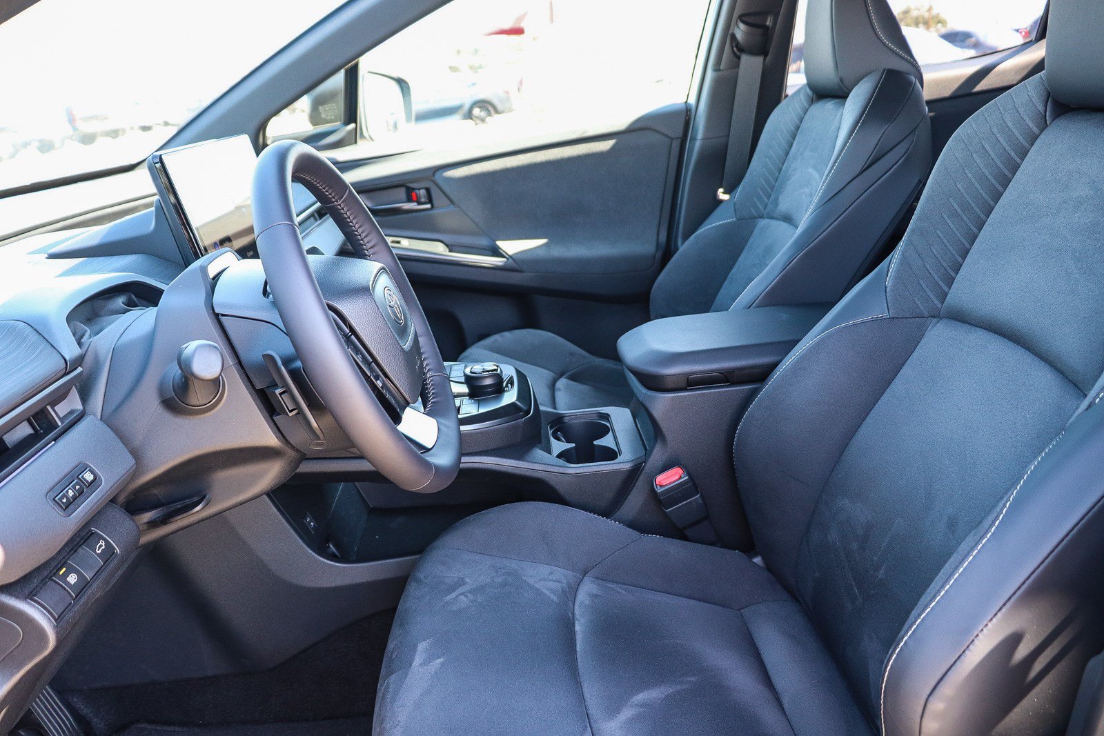 New 2026 Overcast Toyota XSE image 20