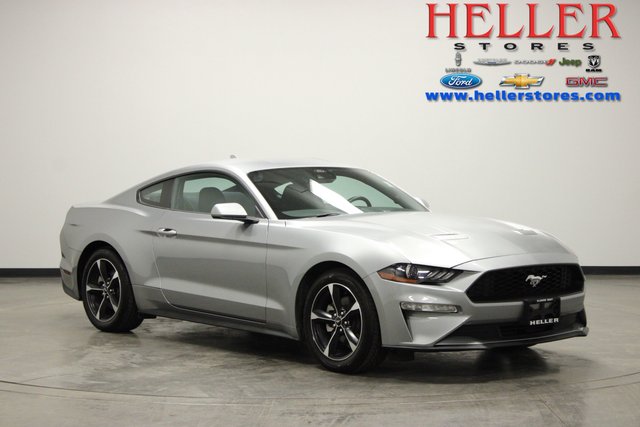 2022 Ford Mustang EcoBoost