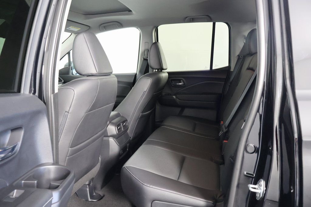 Used 2026 Crystal Black Pearl Honda RTL image 10