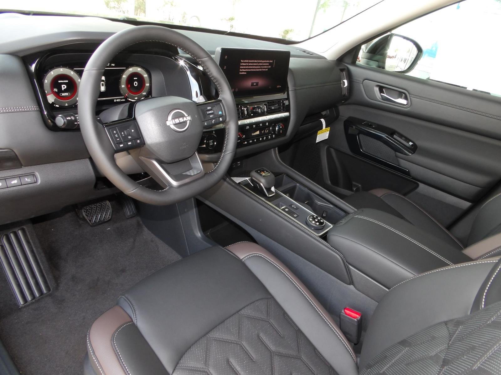 New 2026 Gun Metallic Nissan Platinum image 14