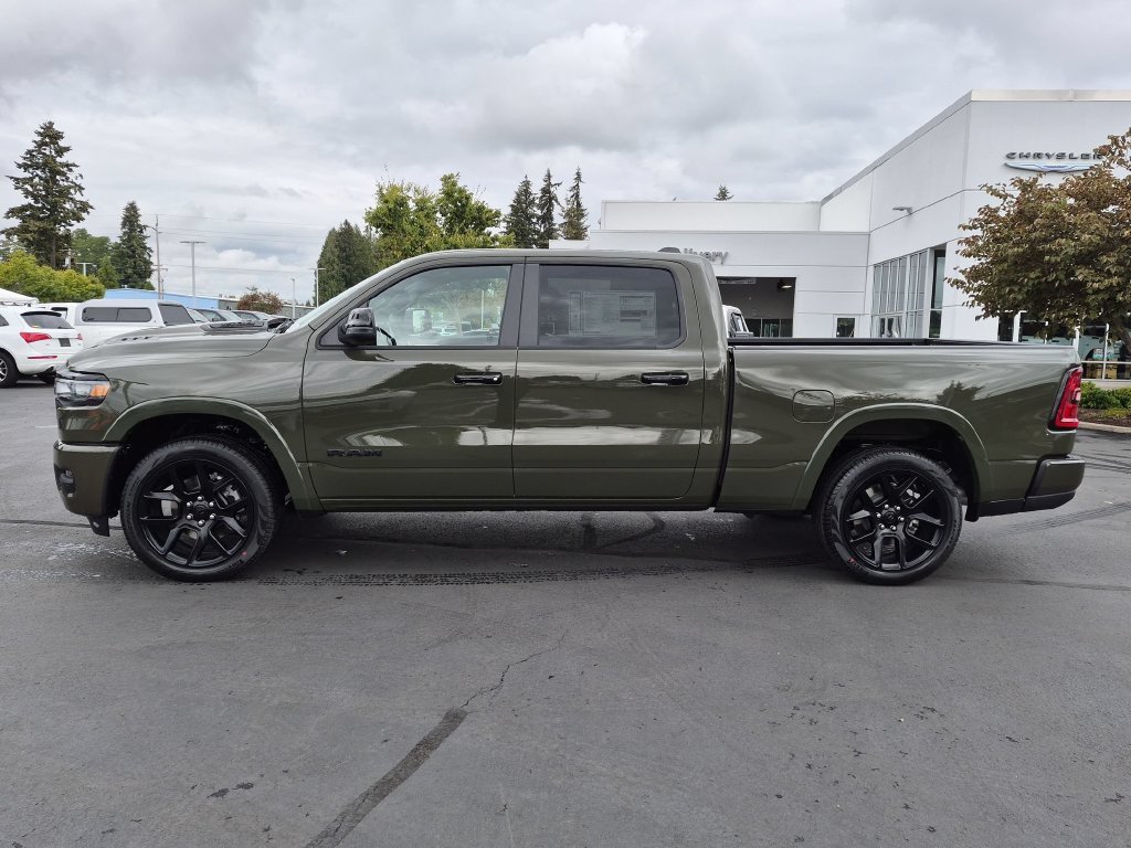 New 2027 Tank Exterior Paint RAM Laramie image 3