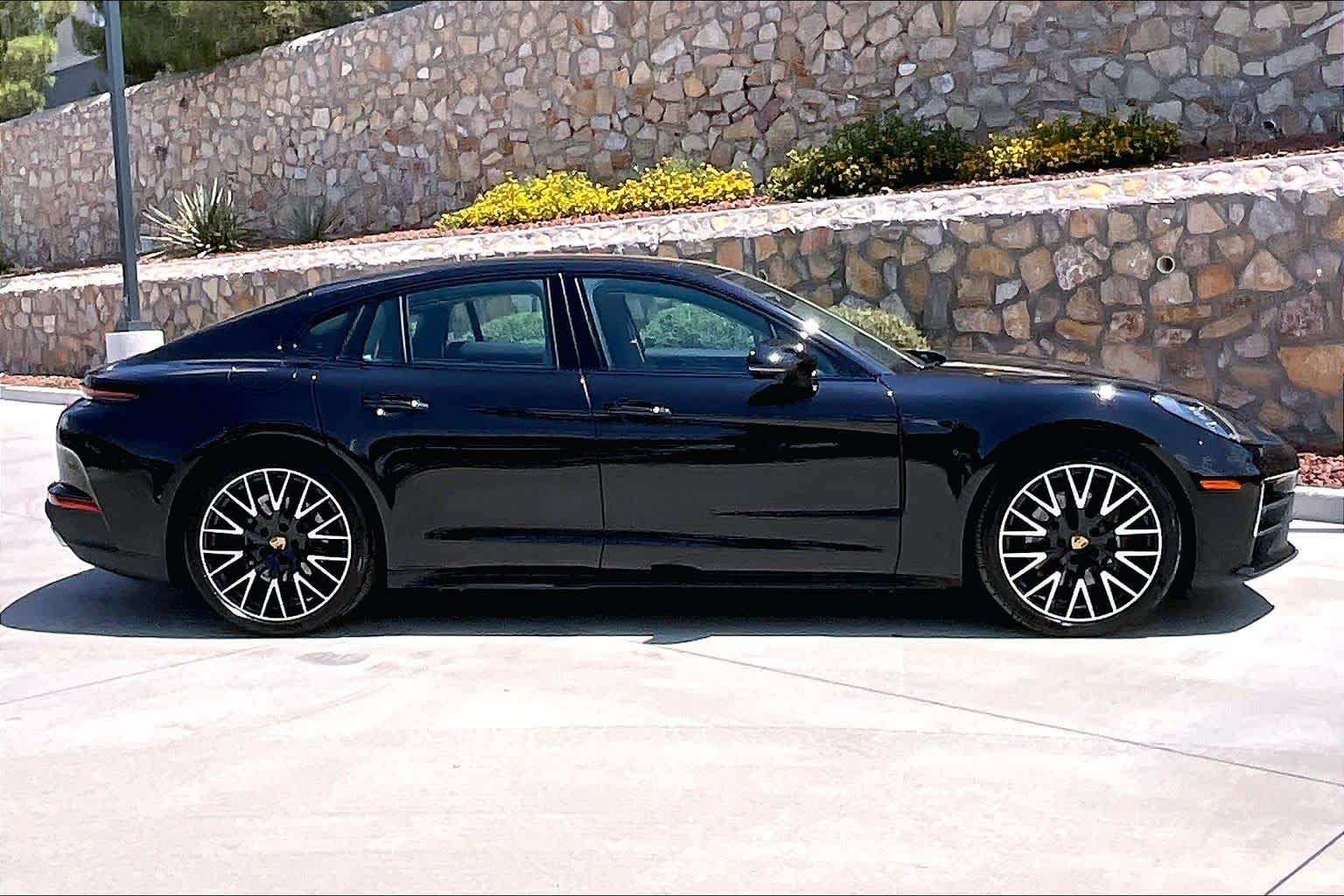 New 2026 Jet Black Metallic Porsche 4 image 8