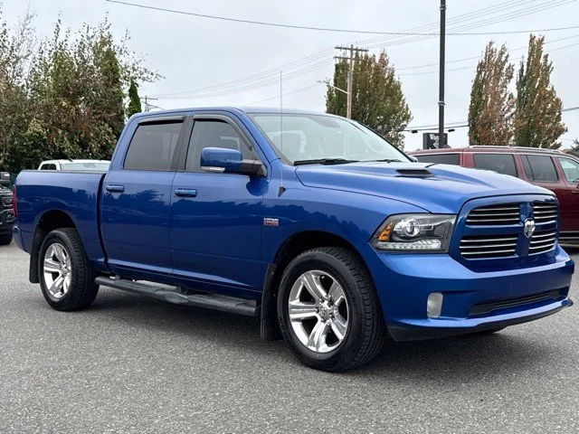 2017 RAM 1500 Sport