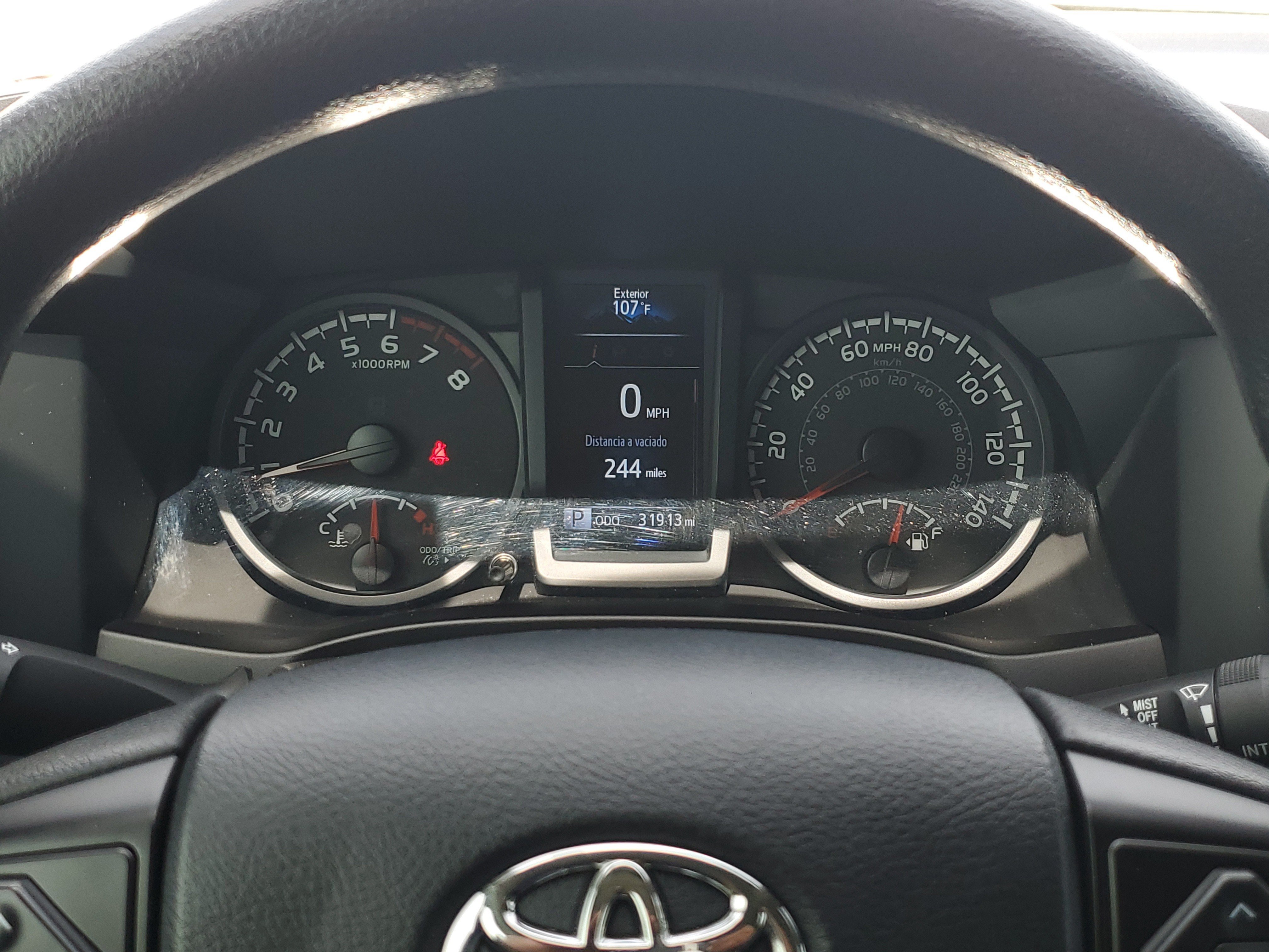 Used 2023 Magnetic Gray Metallic Toyota SR image 25