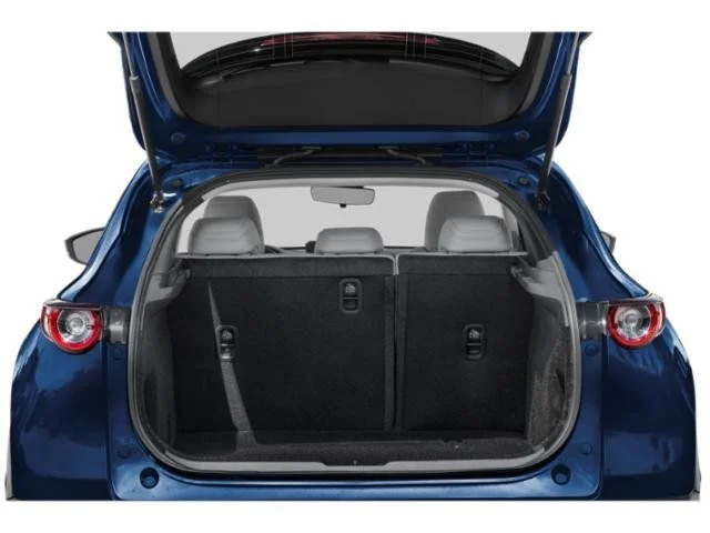 Certified Used 2024 Black Mazda 2.5 S Preferred Package image 14