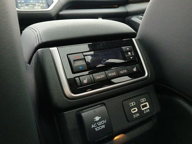 New 2026 Gray Subaru Touring image 26