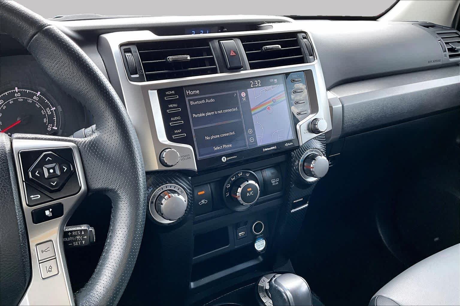 Used 2020 Midnight Black Metallic Toyota SR5 Premium image 7