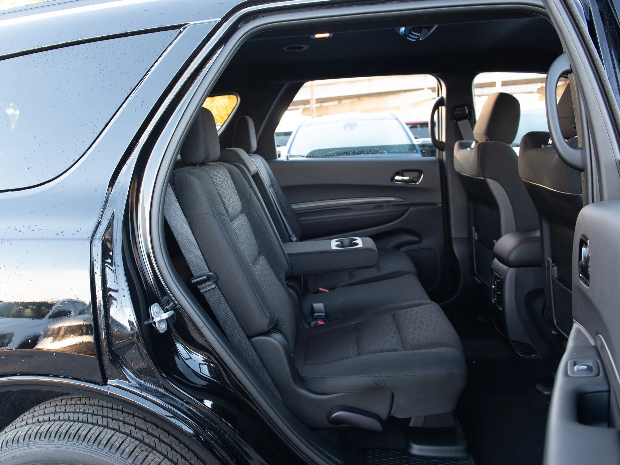 New 2026 Black Dodge GT* AWD, Heated Seats/Wheel, Nav, Remote Start, Trailer Tow image 23