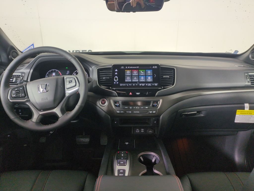 2026 Honda Ridgeline TrailSport - Photo 12