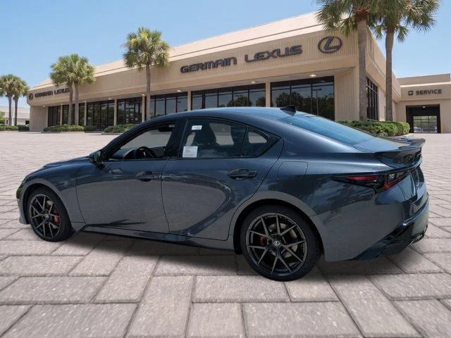 2026 Lexus IS 350 F SPORT - Photo 6