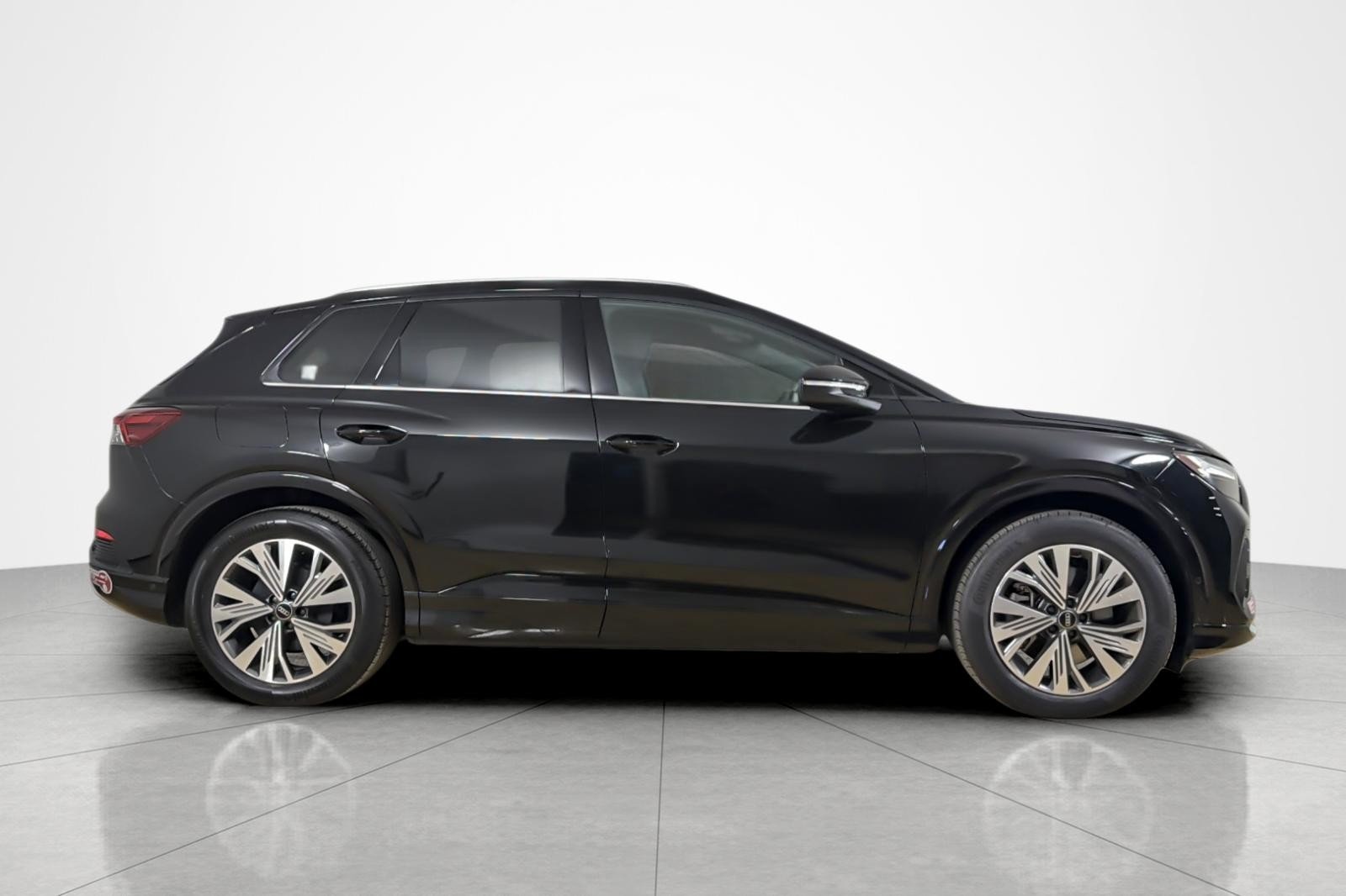 Certified Used 2023 Mythos Black Metallic Audi Premium Plus 40 RWD image 6