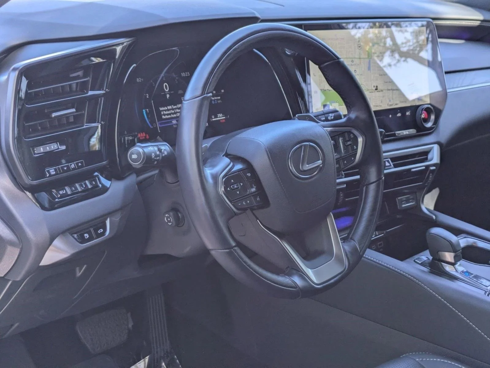 Certified Used 2025 Iridium Lexus PREMIUM PLUS image 10