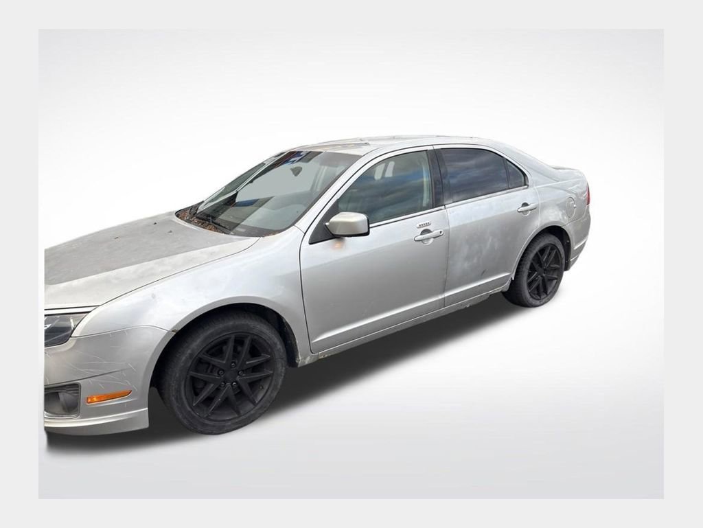 2011 Ford Fusion I-4 SEL's photo