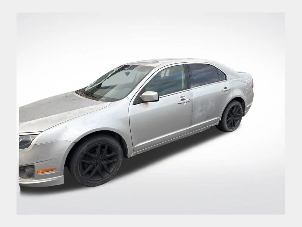 2011 Ford Fusion I-4 SEL's photo