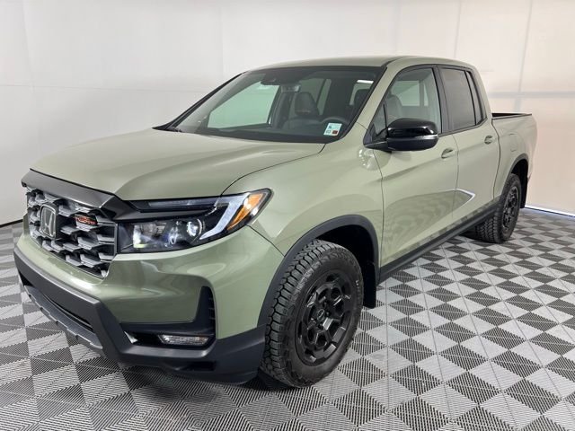 New 2026 Gray Honda TrailSport+ image 3
