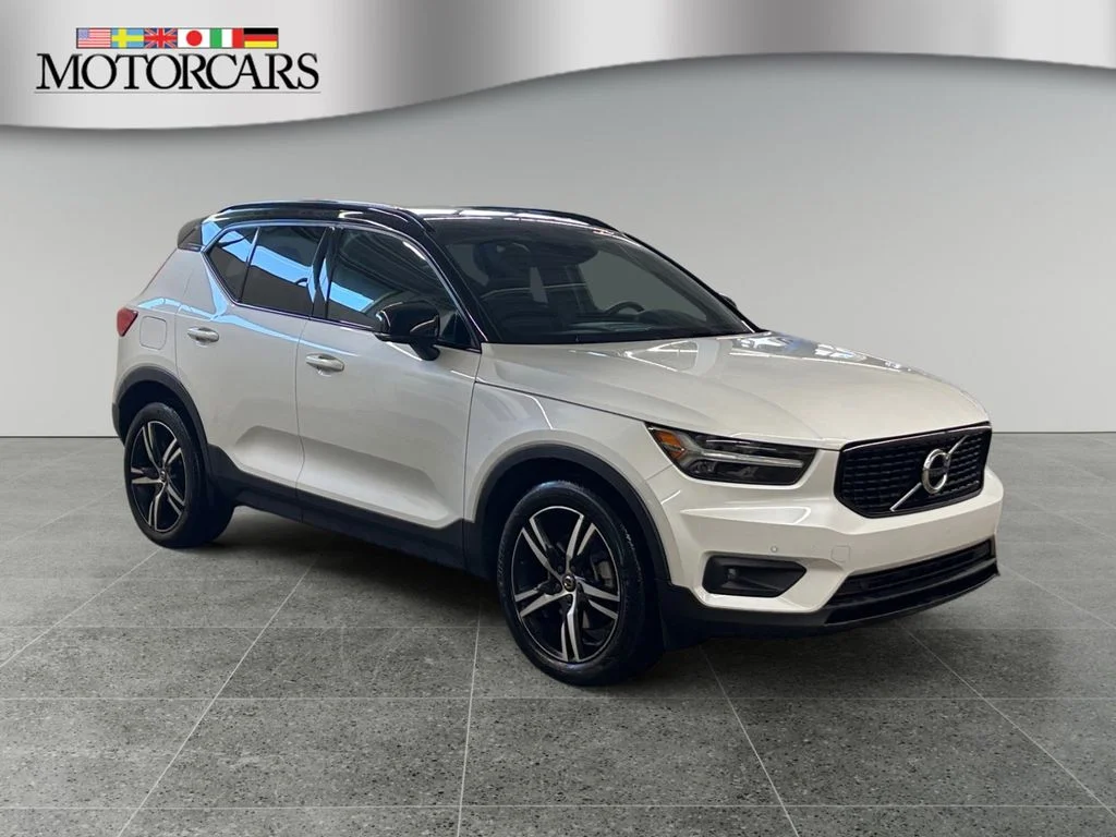2020 Volvo XC40