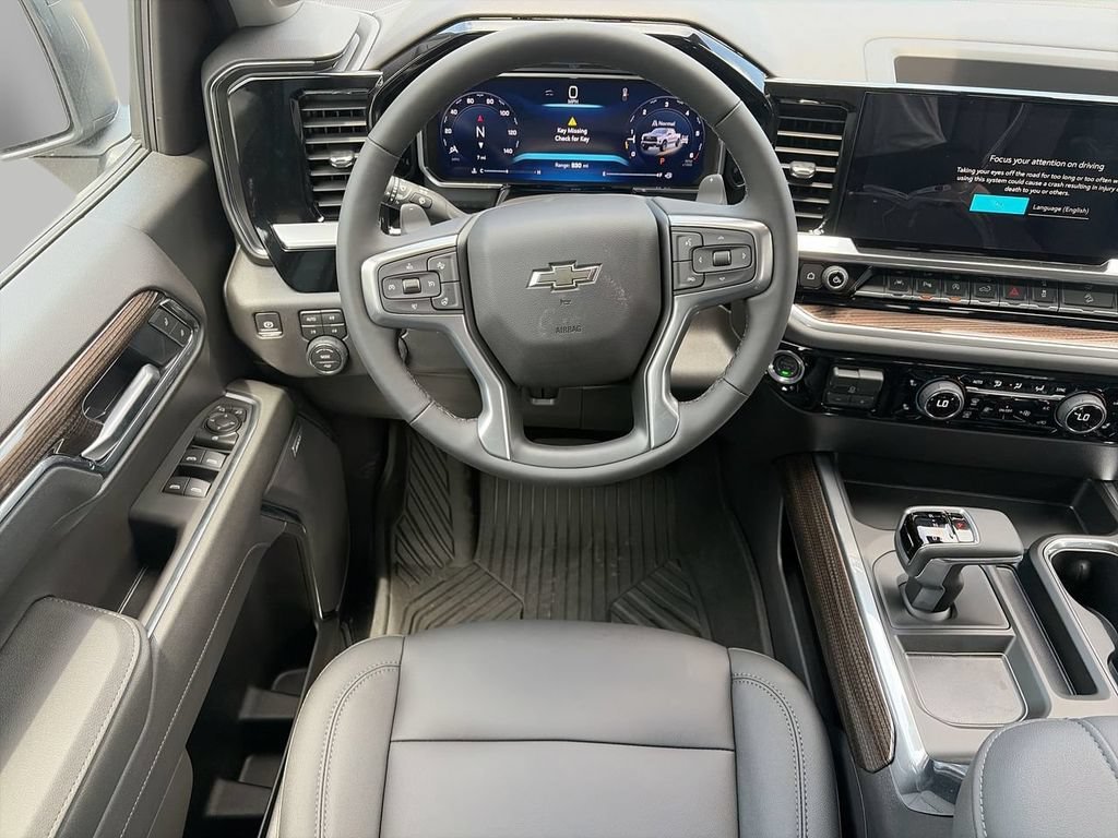 2026 Chevrolet Silverado 1500 LT Trail Boss - Photo 10