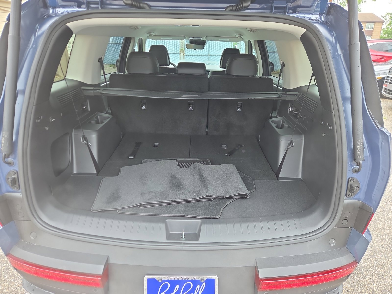 2026 Hyundai Santa Fe SEL - Photo 17