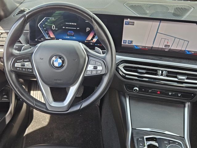 Used 2024 Gray BMW 330i image 24
