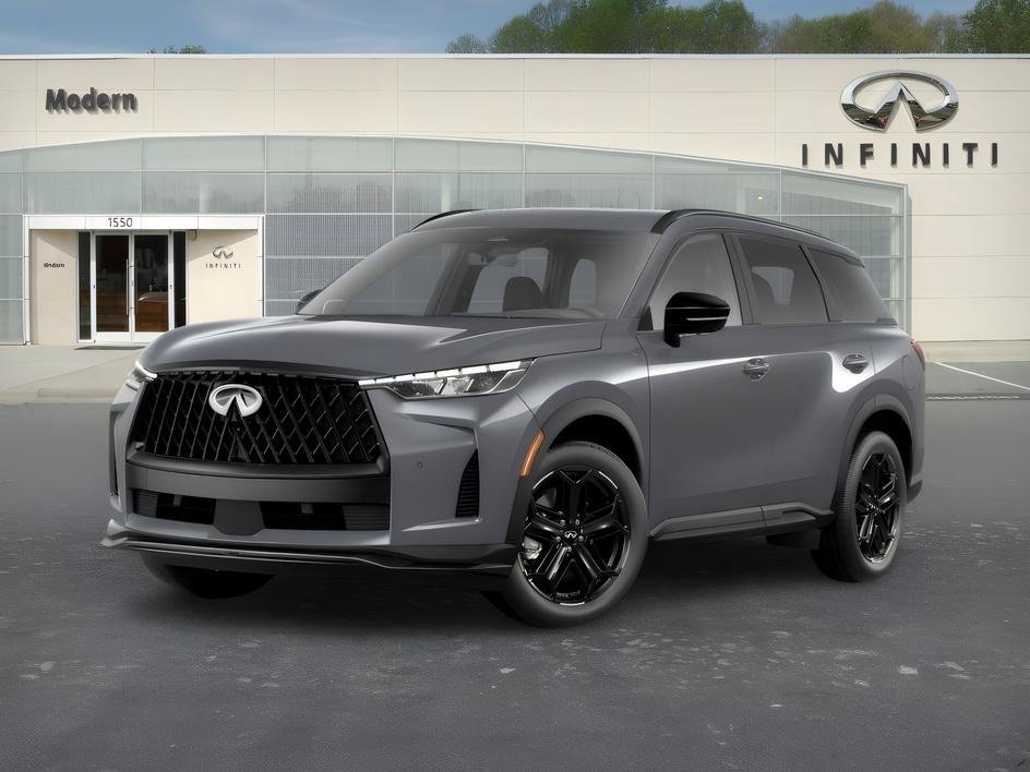 New 2027 HARBOR GRAY INFINITI SPORT image 1
