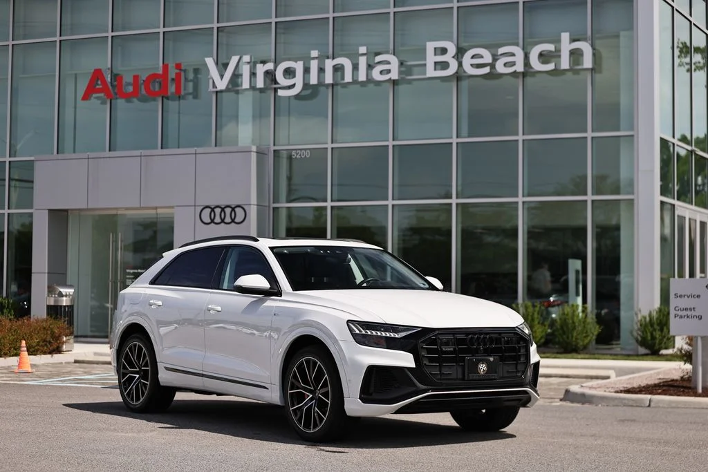 2023 Audi Q8 55 Premium Plus Tiptonic quattro's photo