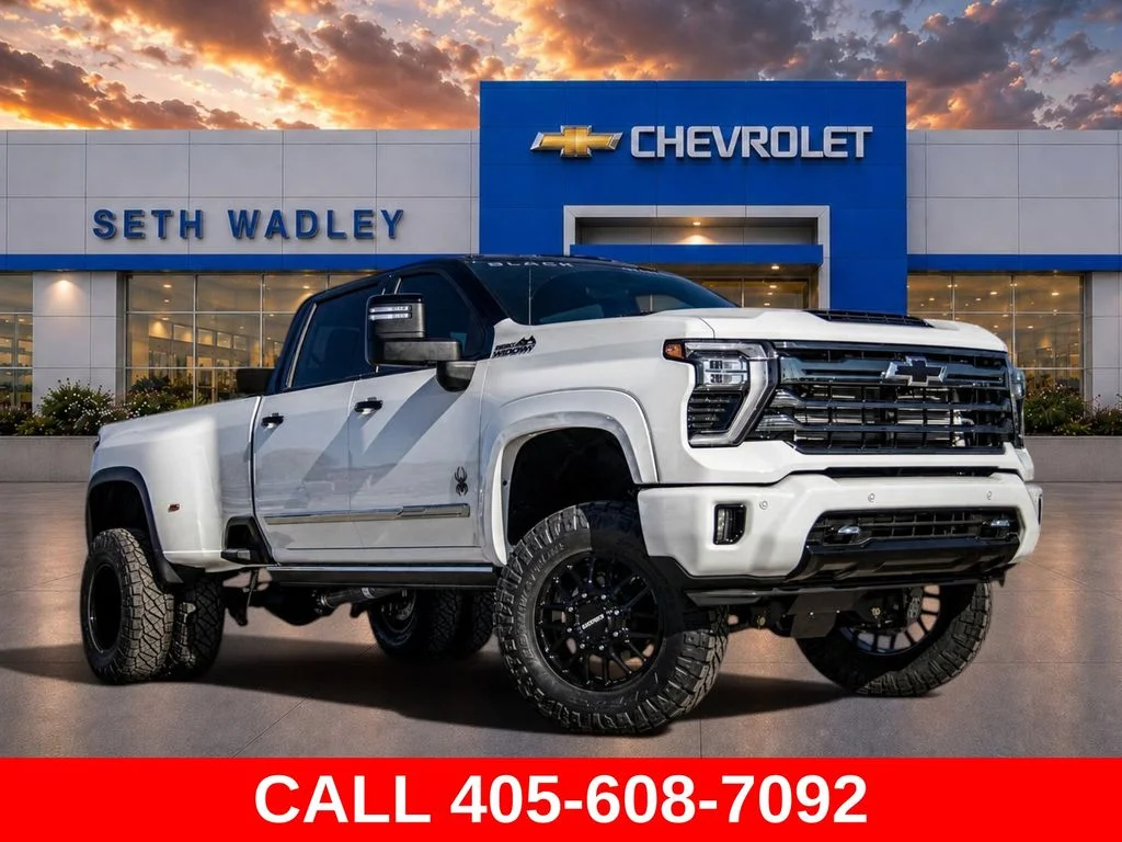2025 Chevrolet Silverado 3500 HD High Country - Photo 112