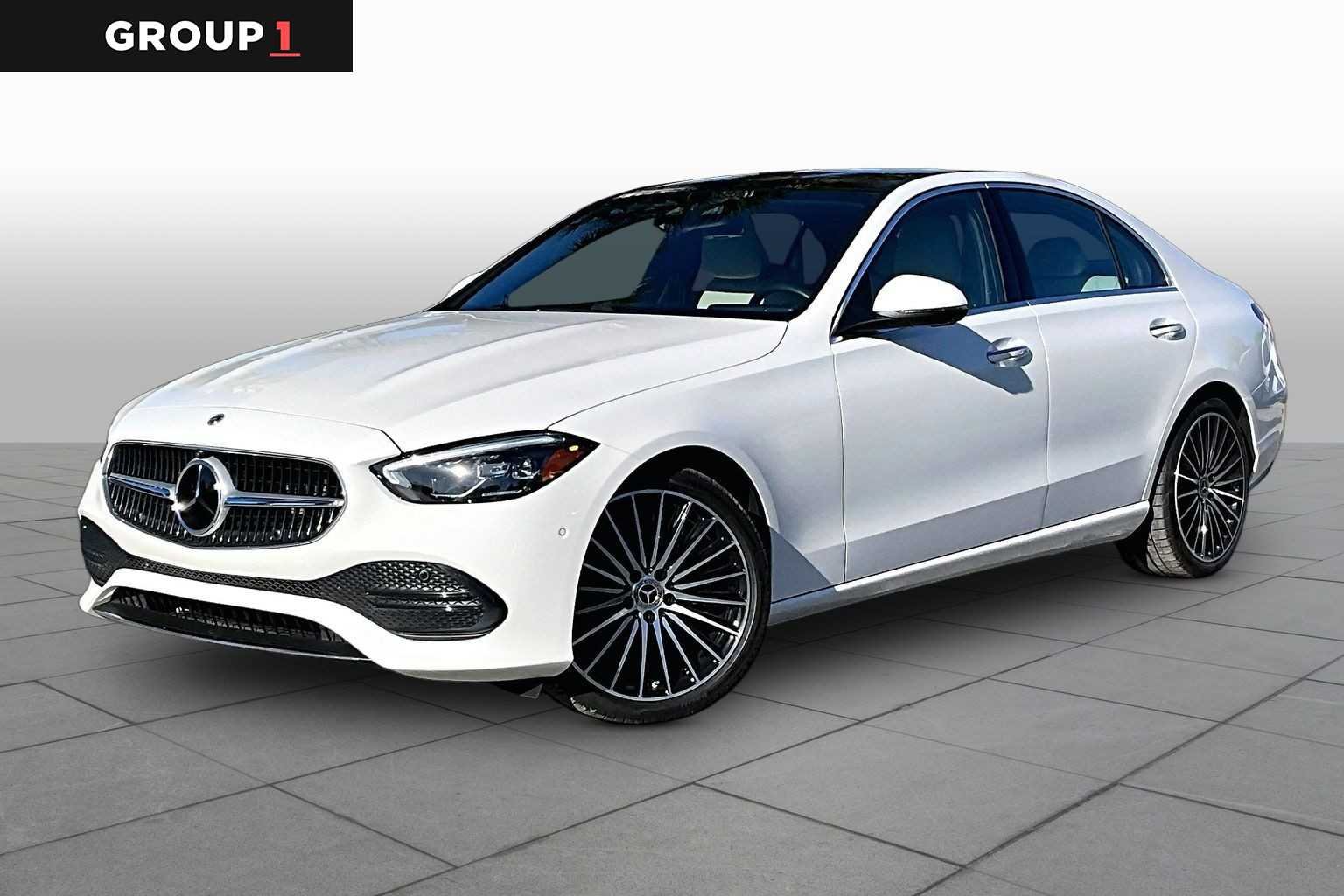 2026 Mercedes-Benz C 300 C 300