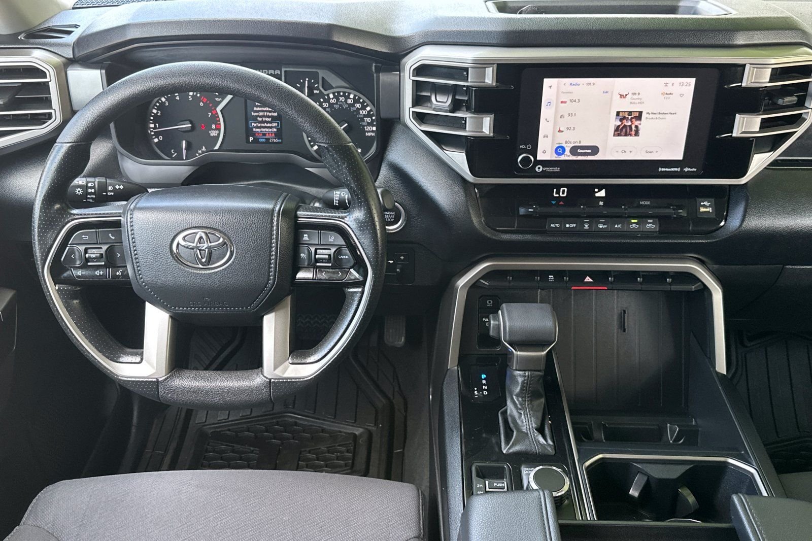 Used 2023 White Toyota SR5 image 13
