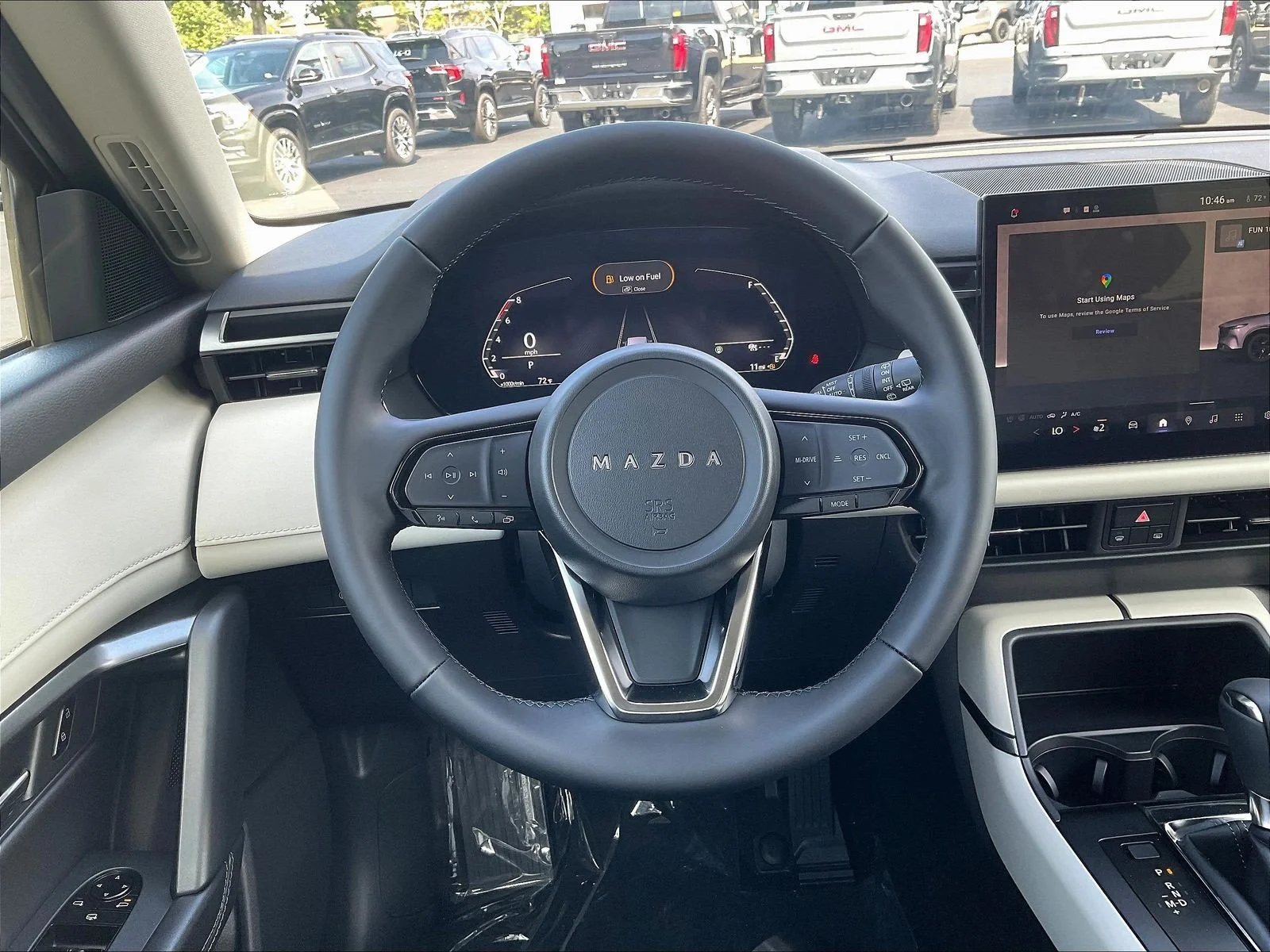 New 2026 Aero Gray Metallic Mazda 2.5 S Preferred AWD image 14