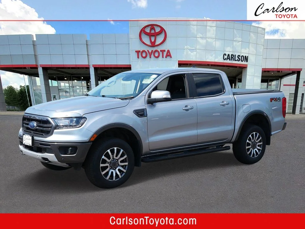 2022 Ford Ranger