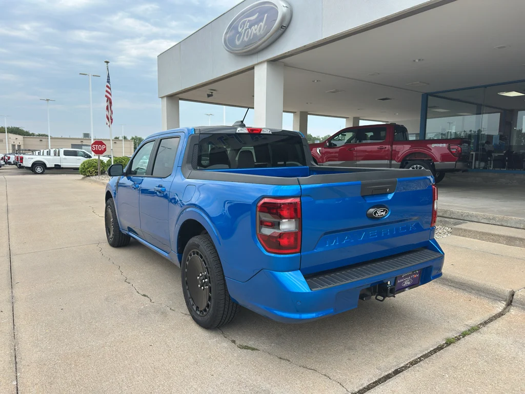 New 2025 Velocity Blue Ford Lobo™ image 11