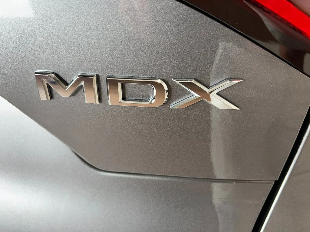 New 2026 Black Acura Advance Package image 5