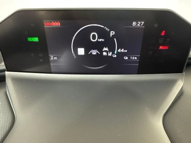 New 2026 Supersonic Red <sup>1</sup> Toyota  Limited image 18